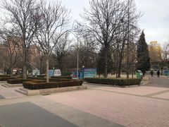 -方庄体育公园