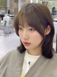 点击看大图 -MORI HAIR SALON日式美发沙龙