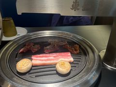 -東盛炭烤自助料理(玄武招商花园城店)