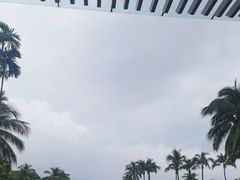 -亚龙湾希尔顿自助餐厅·海鲜·烧烤·沙滩BBQ·现场乐队