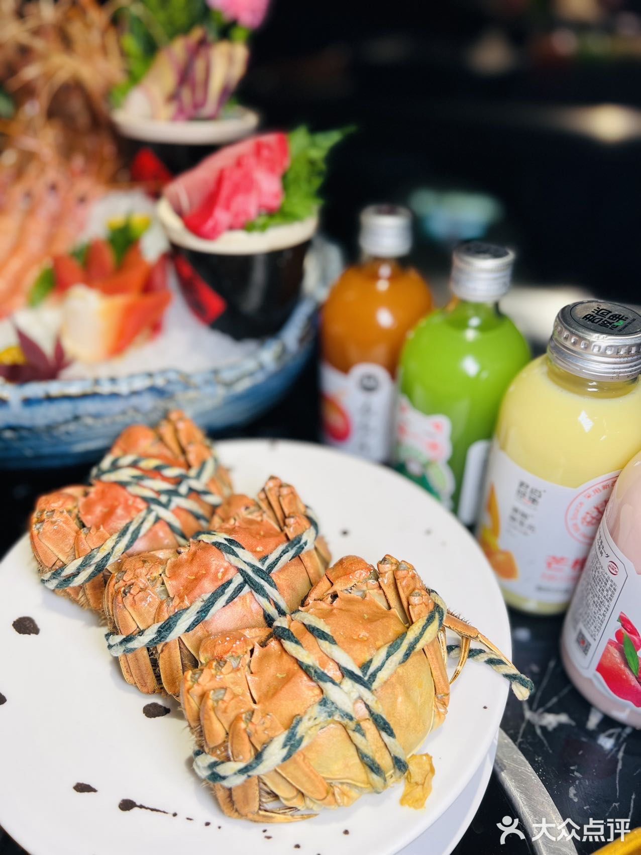 魔都海鲜自助天花板，名贵食材的集会
