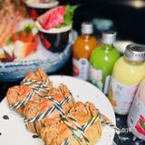 魔都海鲜自助天花板，名贵食材的集会