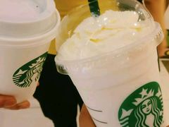 -星巴克(南翔五彩城店)