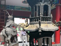 -骑楼老街-冼太夫人纪念馆