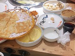 -蜀留香火锅(社会山店)