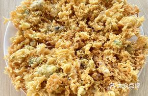 Oyster Omelette