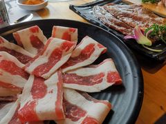 -唯成•韩国炭火烤肉 유성고기