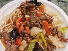 -东方亚克西餐厅(西康路店)