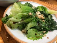 白灼生菜-功牛泉州牛肉小吃·火锅(三里街店)