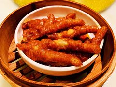 豉汁蒸凤爪-金鼎轩(方庄天坛店)