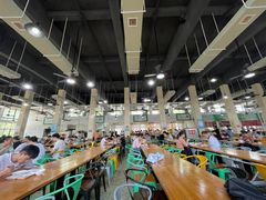 -湖南师范大学-木兰路食堂