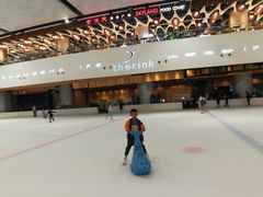 -TheRink大零溜冰场(IFS国金中心店)