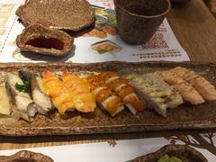 -林妈妈村·日式料理(宝山万达店)