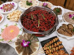 -来伊回麻辣烫·火锅串串清真(红瓦寺总店)