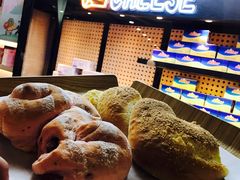 -LELECHA乐乐茶(上海五角场万达广场店)