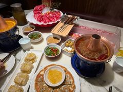-涮福記·现切牛羊肉火锅(世纪汇店)