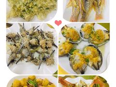 -明记海鲜美食老字号(明记总店)