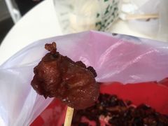 -老韩煸鸡·中国炸鸡(水塔美食街店)