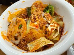 钵钵鸡-艺味深尝(云锦路店)