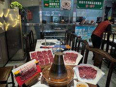 -马记伊源斋涮肉·清真菜(百子湾店)