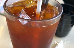 Frozen Lemon Tea