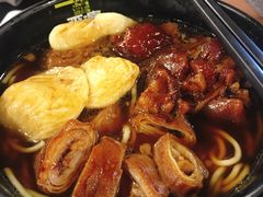 招牌三宝-亞婆井·劲抽面食(铂顿城店)