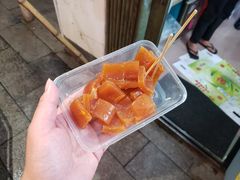 -老炳·七丛松甘草水果