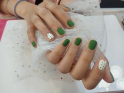 手部美甲-郭蝈美甲美睫