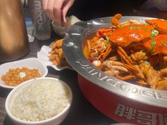 -胖哥俩肉蟹煲(盐城金鹰国际店)