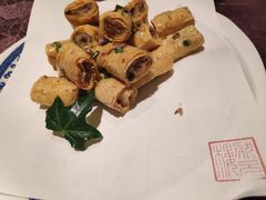 腐皮包黄鱼-宁波状元楼酒店(和义路店)
