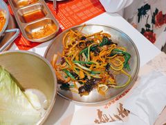 -西塔老太太泥炉烤肉(川沙百联店)