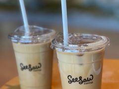 -Seesaw Coffee(朝阳大悦城店)