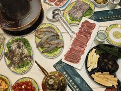 -清真·马家火锅美食城(镇江北路店)