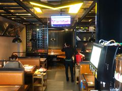 大堂-旺晖本帮骨头煲·深夜火锅(梅园路店)