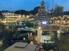 -贵御温泉