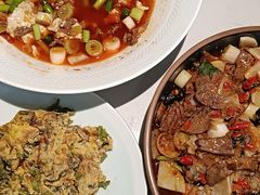 -雀蓝川菜(奥体广场店)