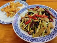 -十二道丰味·徐州土菜·烧烤(何山路店)