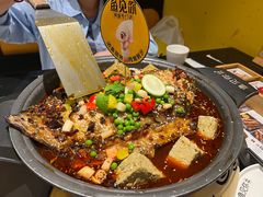 -鱼见你烤鱼•本地烧烤(1818店)