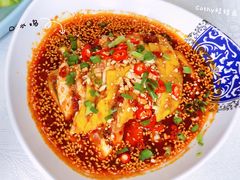 口水鸡-力力豆花庄(广渠门店)