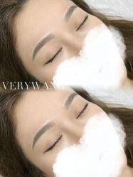 -Verywang半永久纹眉•仪器野生眉