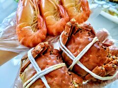 -蟹天蟹地农家菜·阳澄湖大闸蟹(浅水湾店)