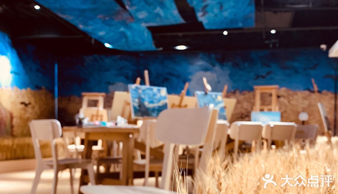 北京看展｜梵高的向日葵