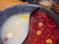 -阳阳老火锅(小南门店)