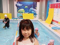 -小蓝鲸游泳培训基地(积水潭店)