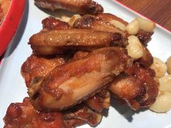 蜜汁鸡翅-老闵田螺馆·南昌市井菜·特色小吃(总店)