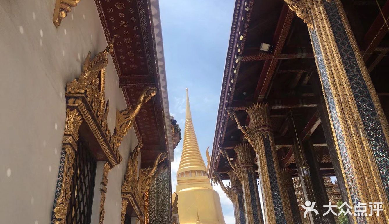 泰国曼谷必打卡