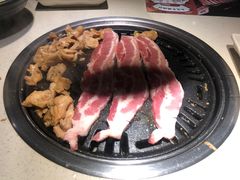 -猫爪爪原切自助烤肉(观音桥阳光世纪店)