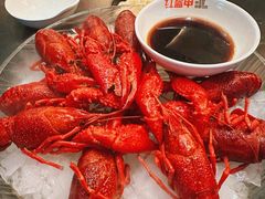 精品冰镇龙虾-红盔甲·小龙虾(车公庙店)
