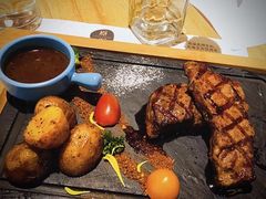 -原石牛扒·约会餐厅(龙城万科里店)