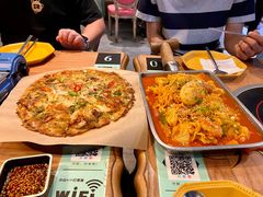 -八福力韩国休闲餐厅(泉舜店)